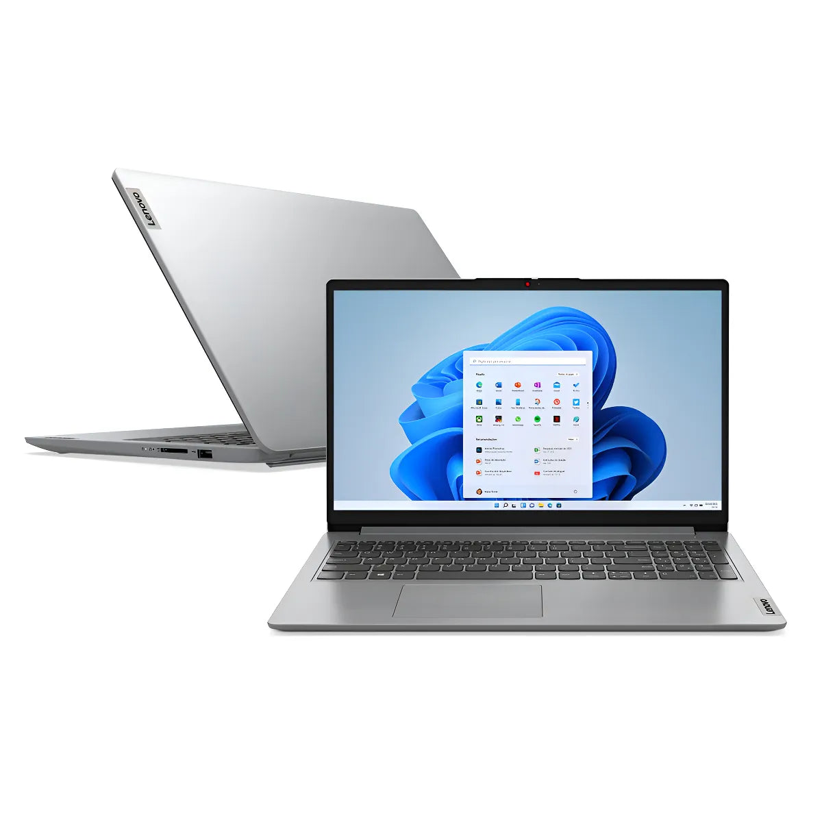 Notebook Lenovo Ideapad 1i 15IRU7 8GB Ram 256GB FHD 15,6” Notebook Lenovo Ideapad 1i 15IRU7 8GB Ram 256GB FHD 15,6”